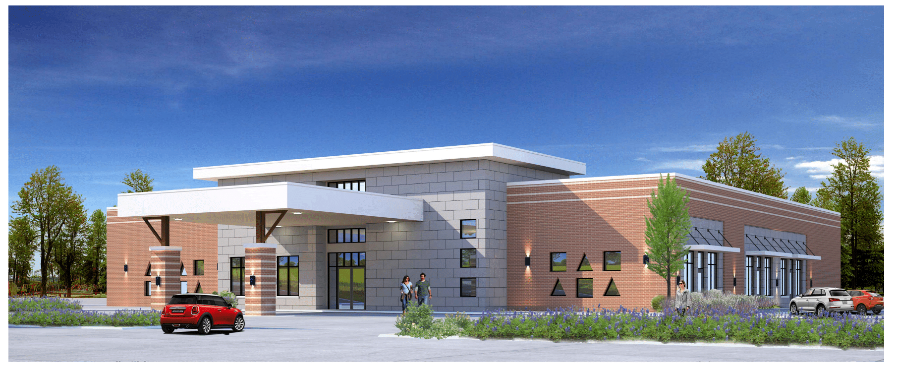 Arka Montessori School, Forney